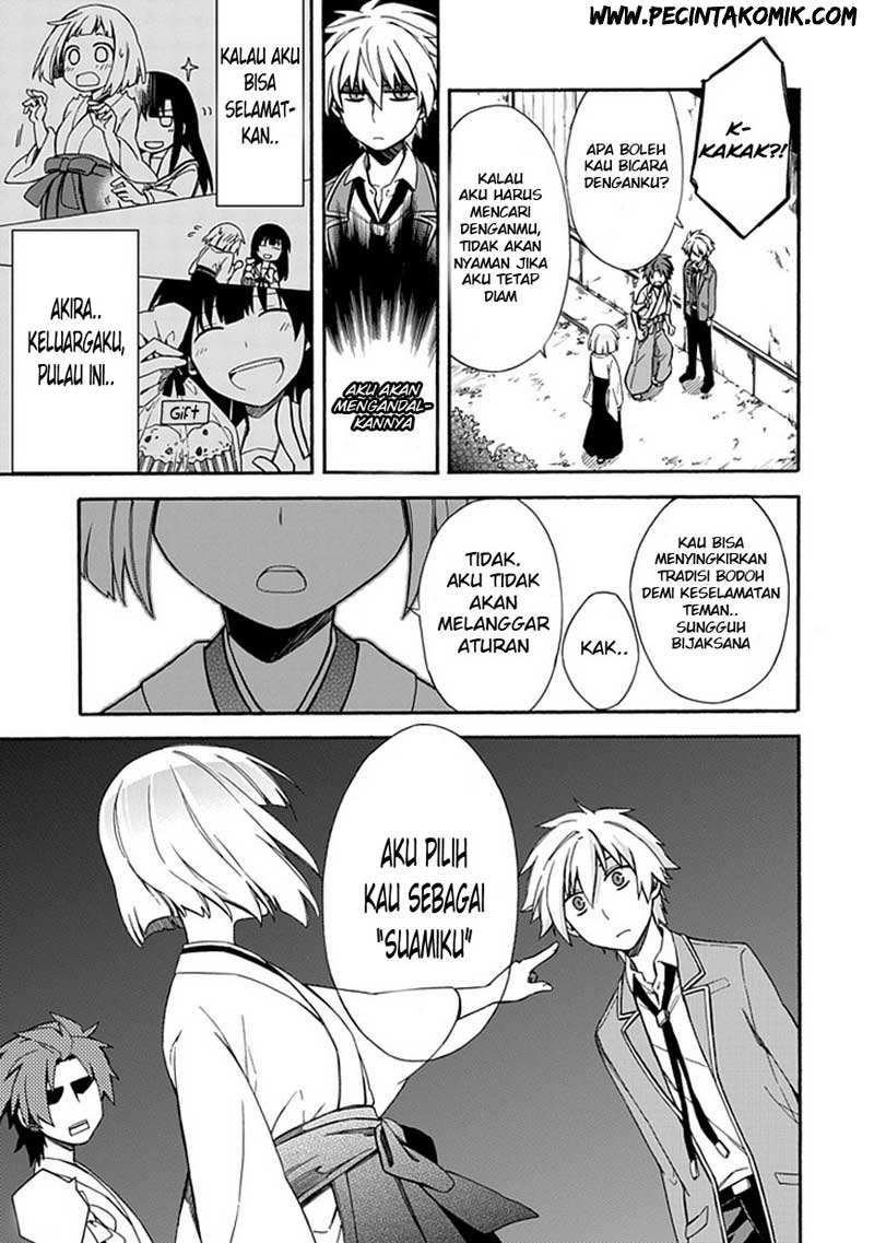 Shindere Shoujo to Kodoku na Shinigami Chapter 10 - halaman 16
