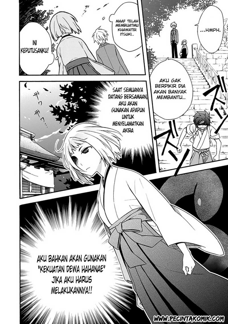Shindere Shoujo to Kodoku na Shinigami Chapter 10 - halaman 19