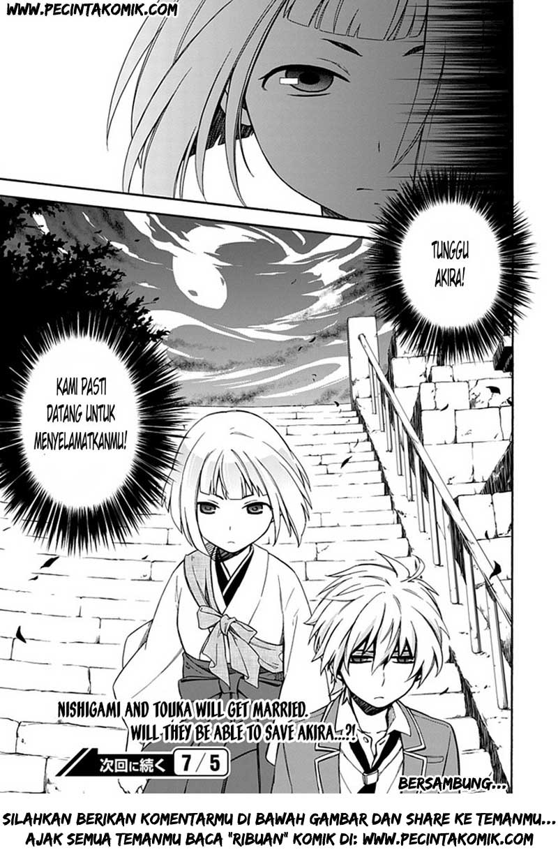 Shindere Shoujo to Kodoku na Shinigami Chapter 10 - halaman 22