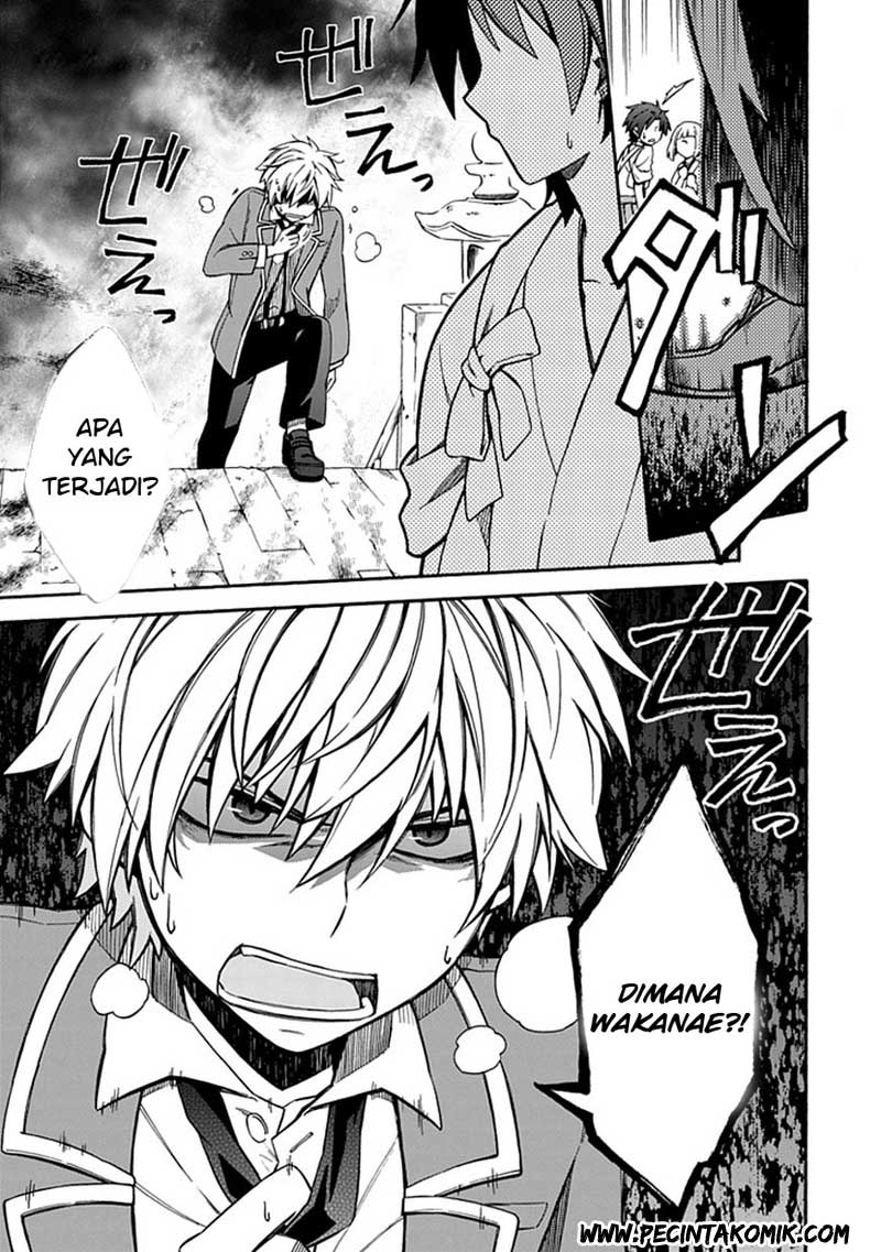 Shindere Shoujo to Kodoku na Shinigami Chapter 10 - halaman 4