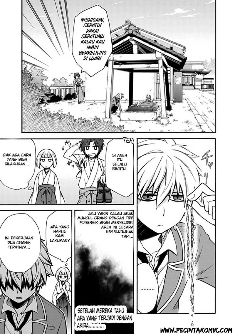 Shindere Shoujo to Kodoku na Shinigami Chapter 10 - halaman 8