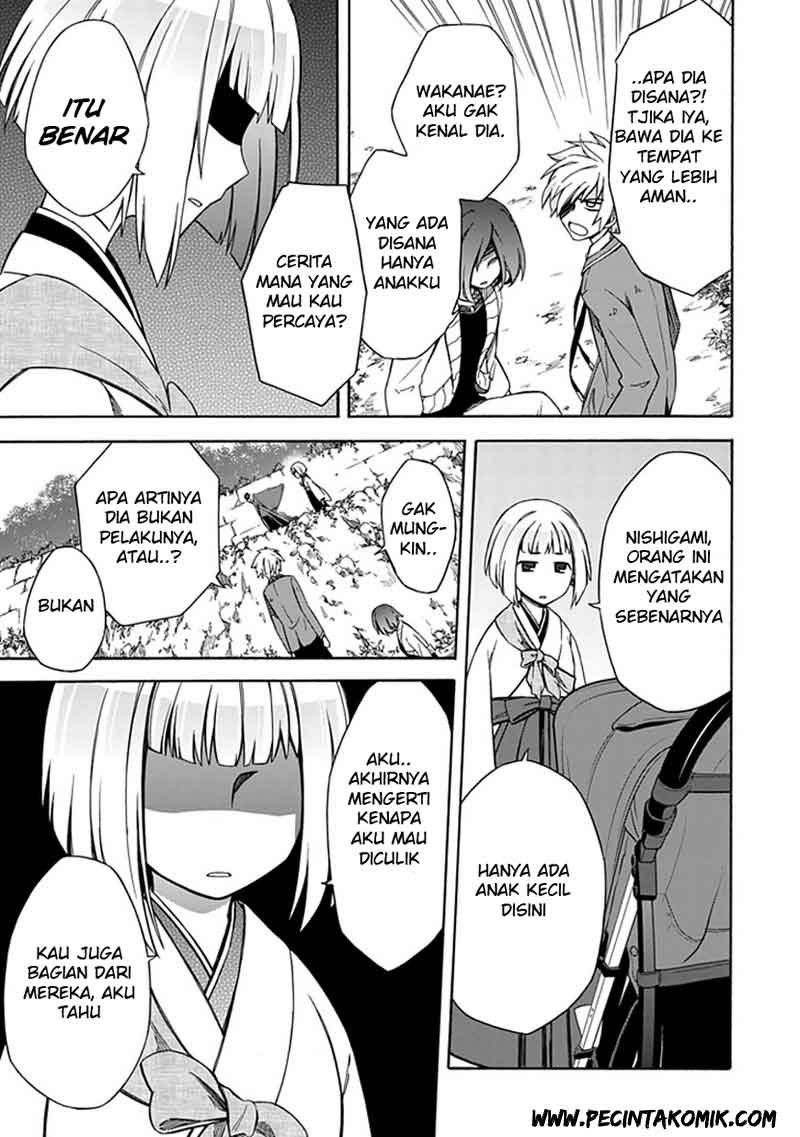 Shindere Shoujo to Kodoku na Shinigami Chapter 11 - halaman 18