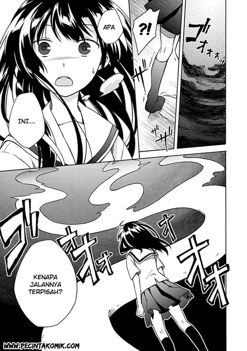 Shindere Shoujo to Kodoku na Shinigami Chapter 11 - halaman 4