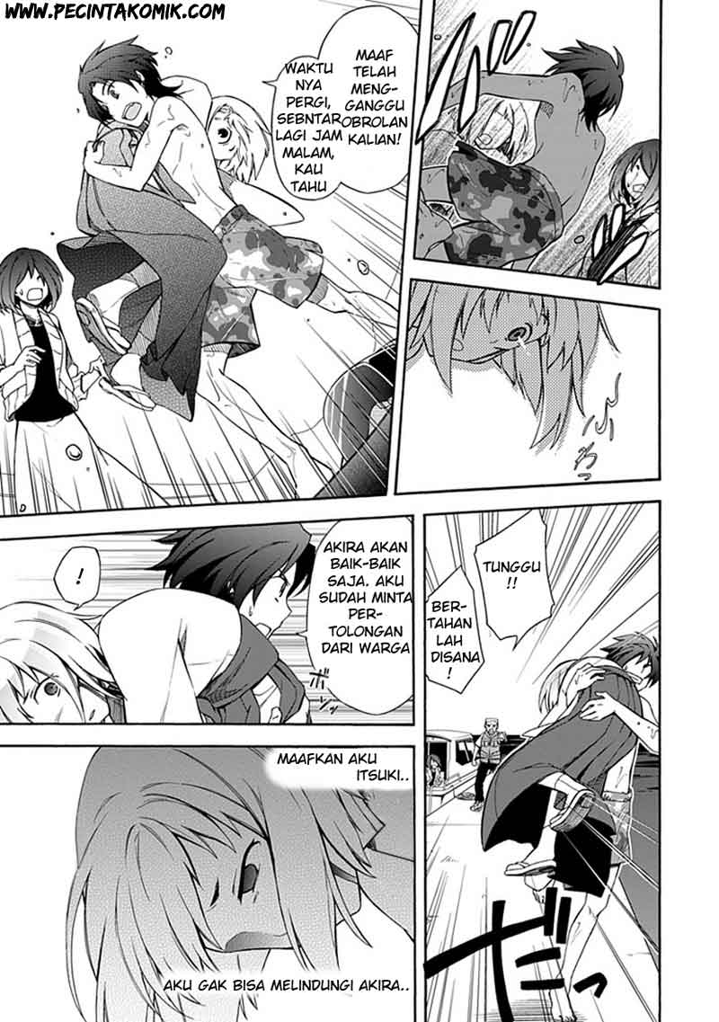 Shindere Shoujo to Kodoku na Shinigami Chapter 12 - halaman 18
