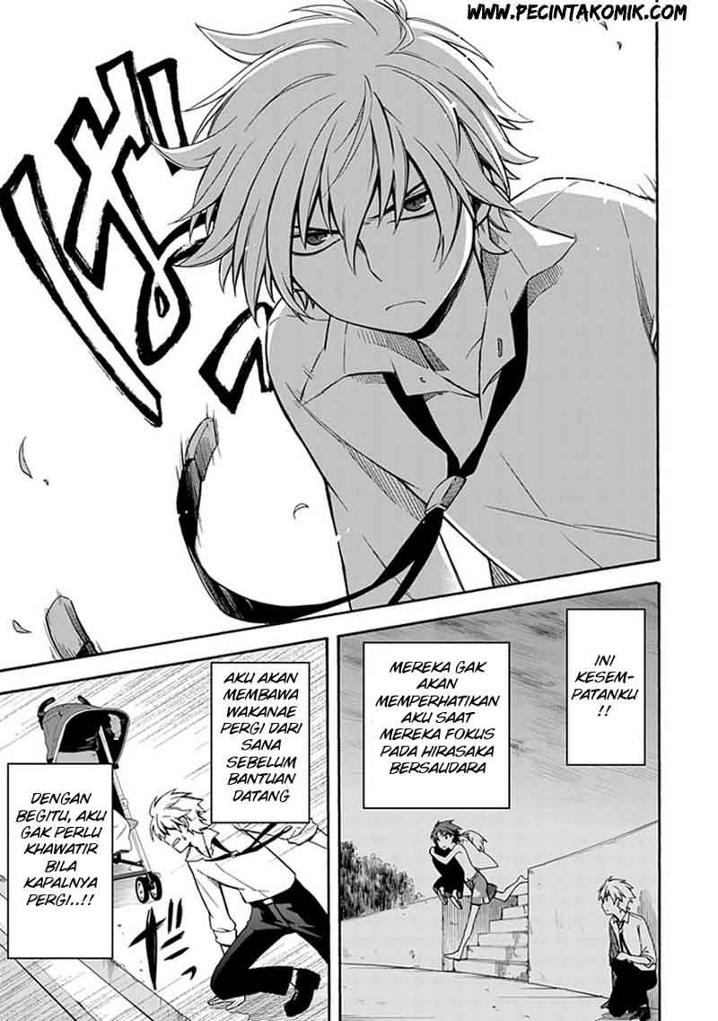 Shindere Shoujo to Kodoku na Shinigami Chapter 12 - halaman 20