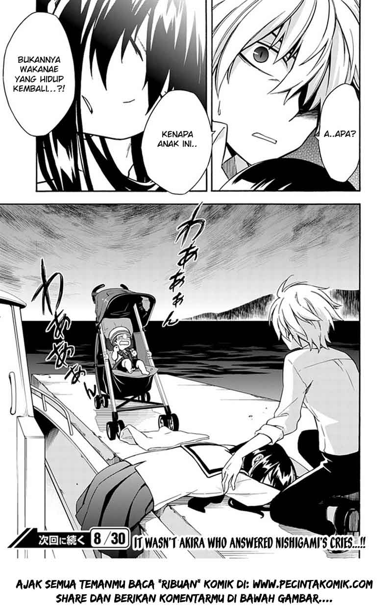 Shindere Shoujo to Kodoku na Shinigami Chapter 12 - halaman 24