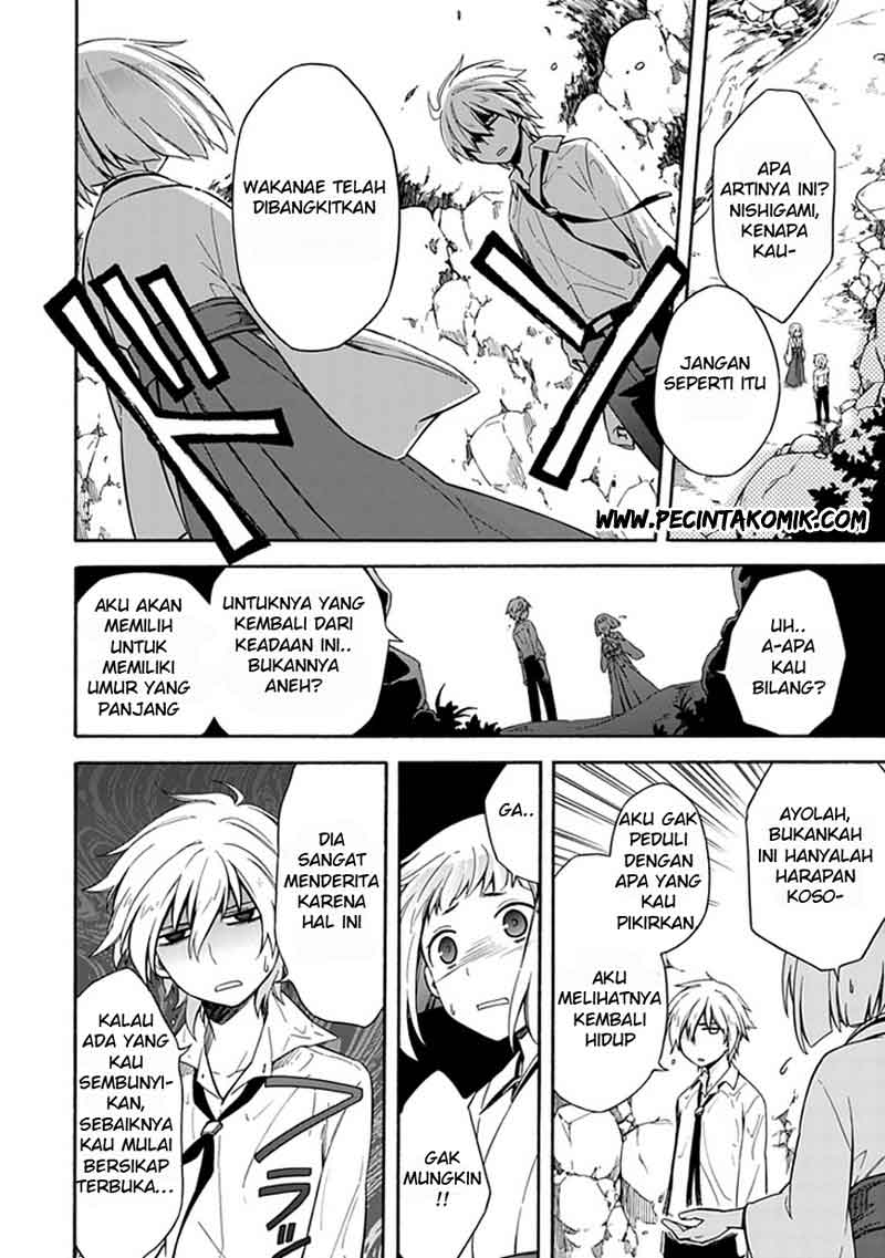Shindere Shoujo to Kodoku na Shinigami Chapter 13 - halaman 11