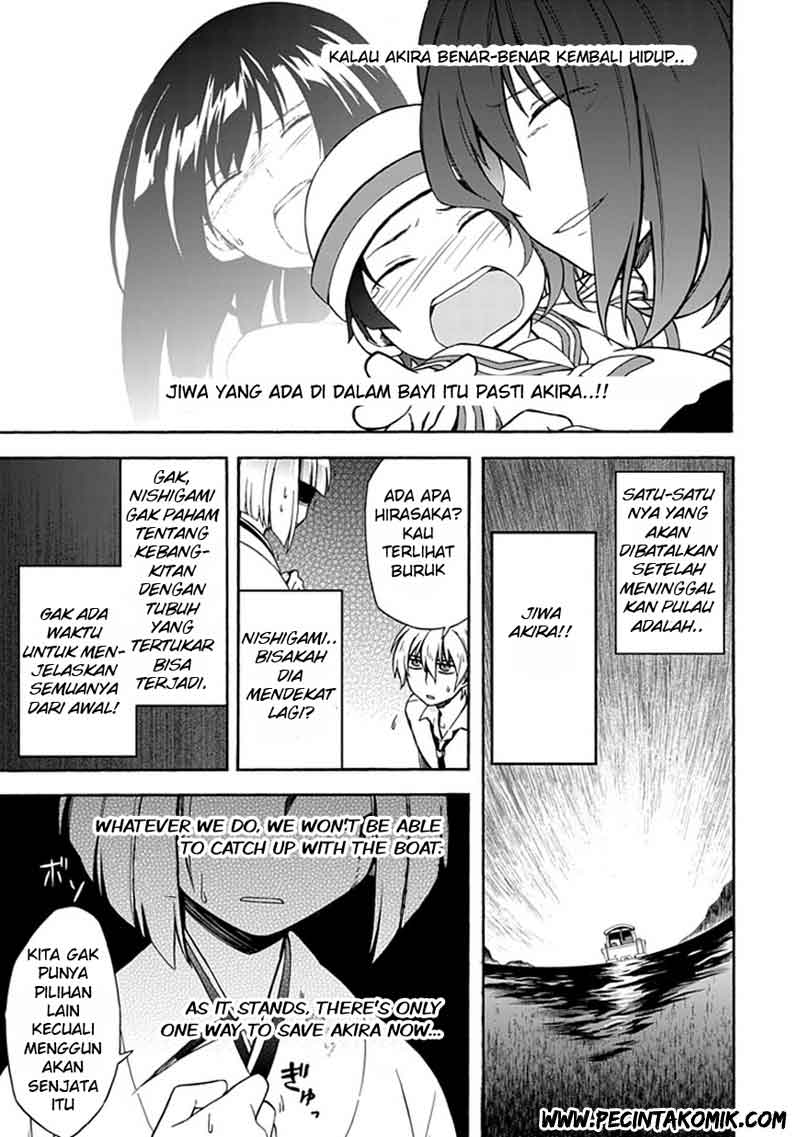 Shindere Shoujo to Kodoku na Shinigami Chapter 13 - halaman 14