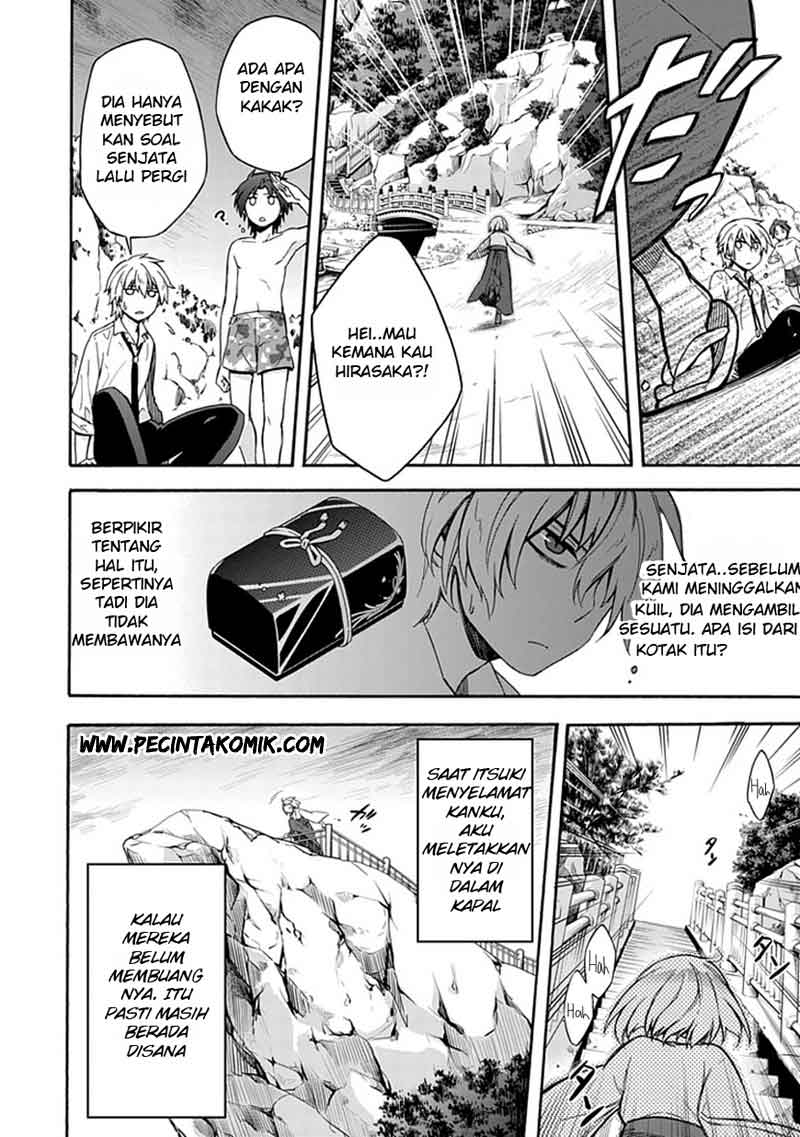 Shindere Shoujo to Kodoku na Shinigami Chapter 13 - halaman 15