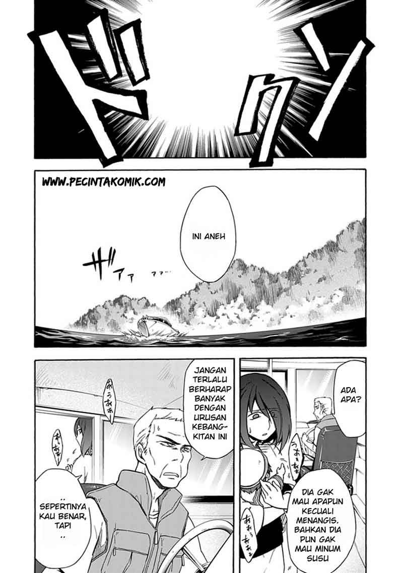 Shindere Shoujo to Kodoku na Shinigami Chapter 13 - halaman 17