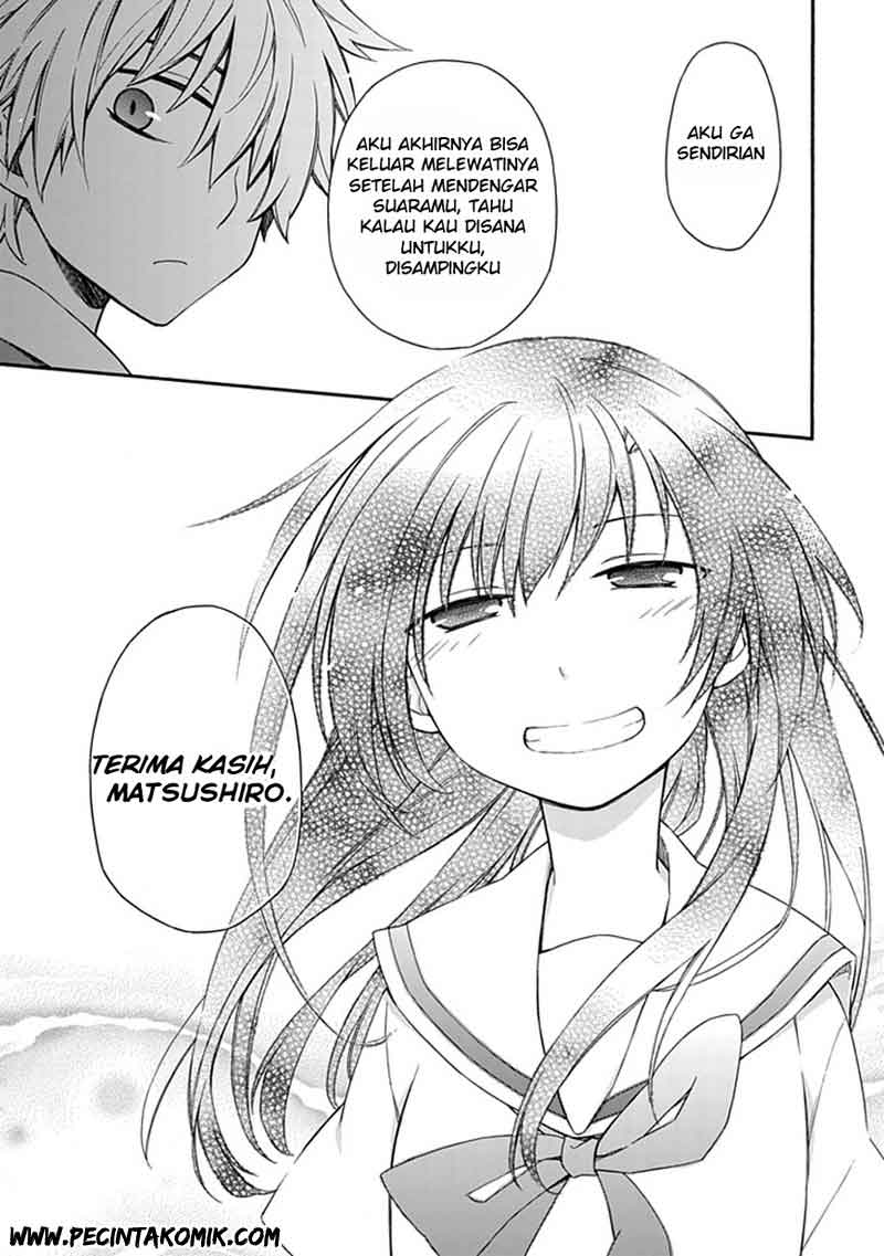 Shindere Shoujo to Kodoku na Shinigami Chapter 15 - halaman 10