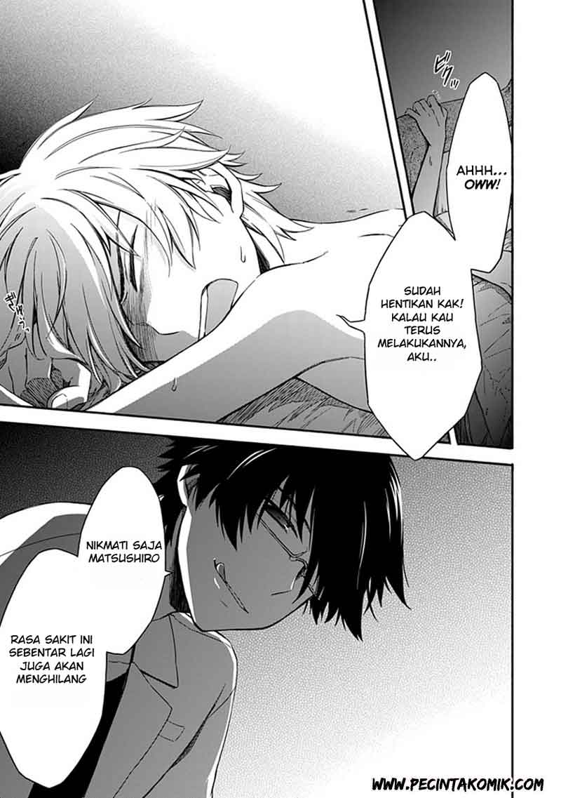 Shindere Shoujo to Kodoku na Shinigami Chapter 15 - halaman 2