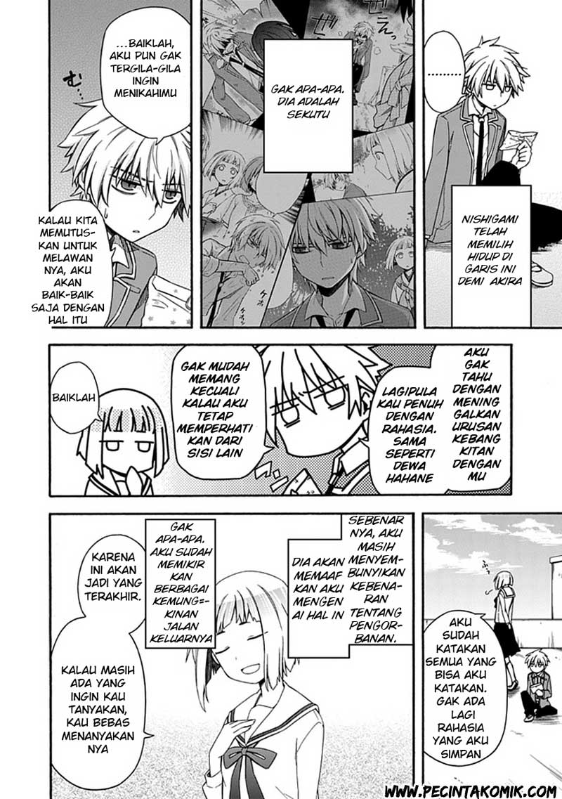 Shindere Shoujo to Kodoku na Shinigami Chapter 16 - halaman 10