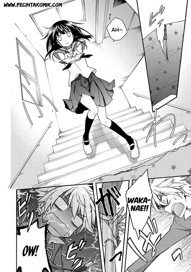 Shindere Shoujo to Kodoku na Shinigami Chapter 16 - halaman 18