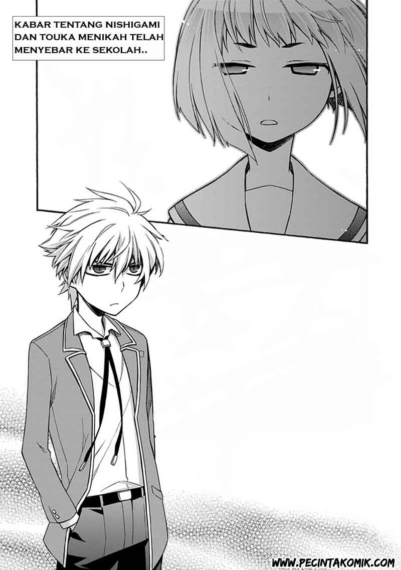 Shindere Shoujo to Kodoku na Shinigami Chapter 16 - halaman 2