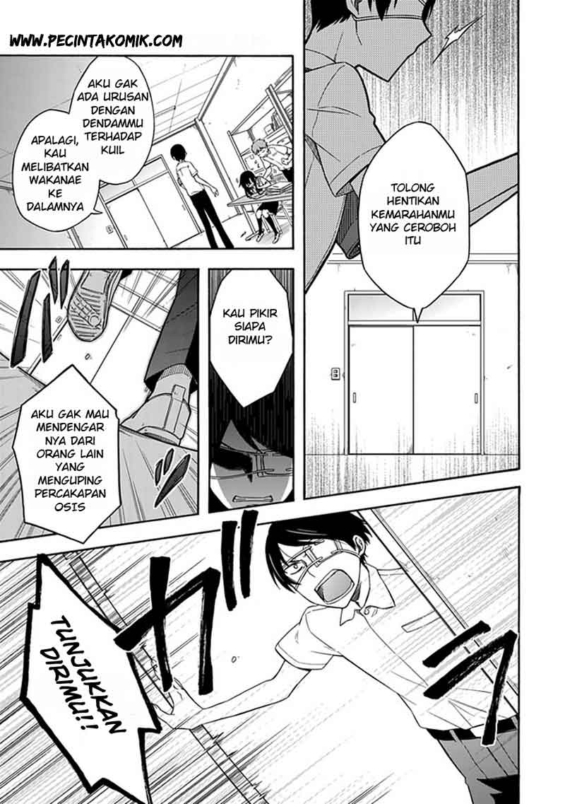 Shindere Shoujo to Kodoku na Shinigami Chapter 17 - halaman 10