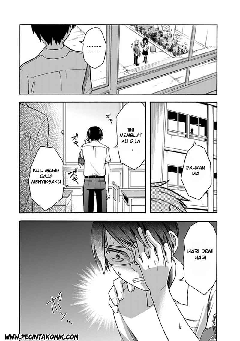 Shindere Shoujo to Kodoku na Shinigami Chapter 17 - halaman 19