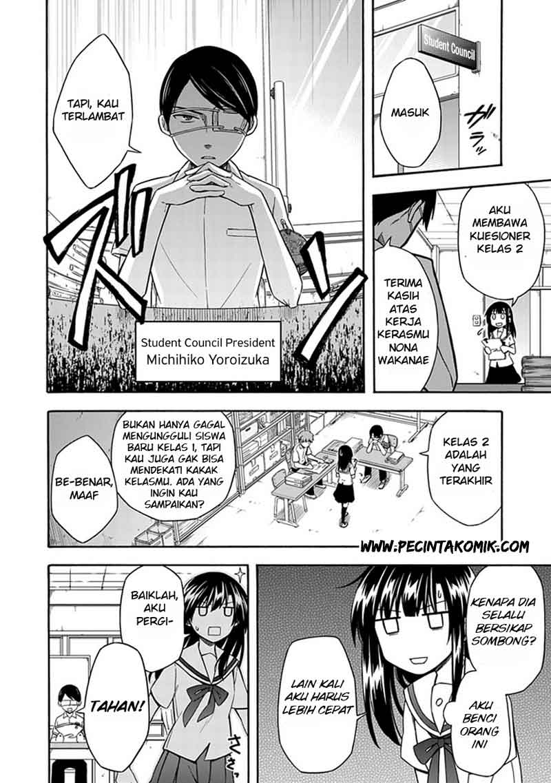 Shindere Shoujo to Kodoku na Shinigami Chapter 17 - halaman 5