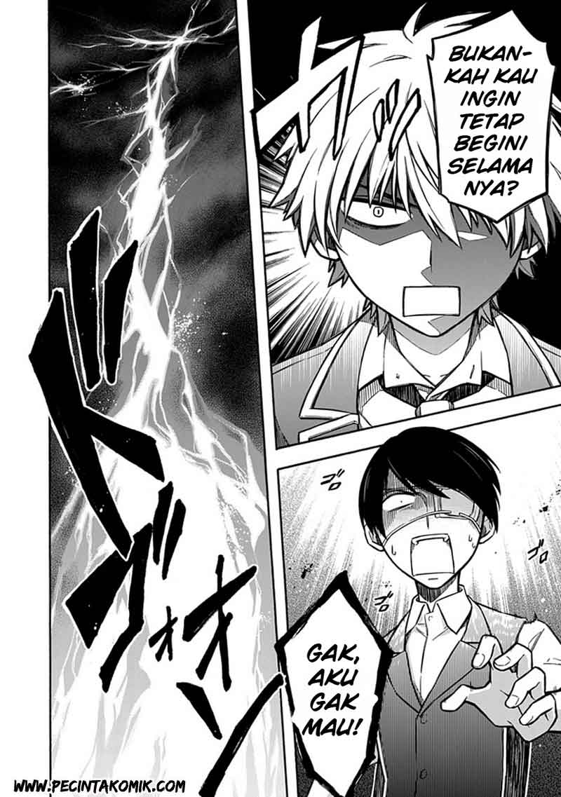 Shindere Shoujo to Kodoku na Shinigami Chapter 18 - halaman 15