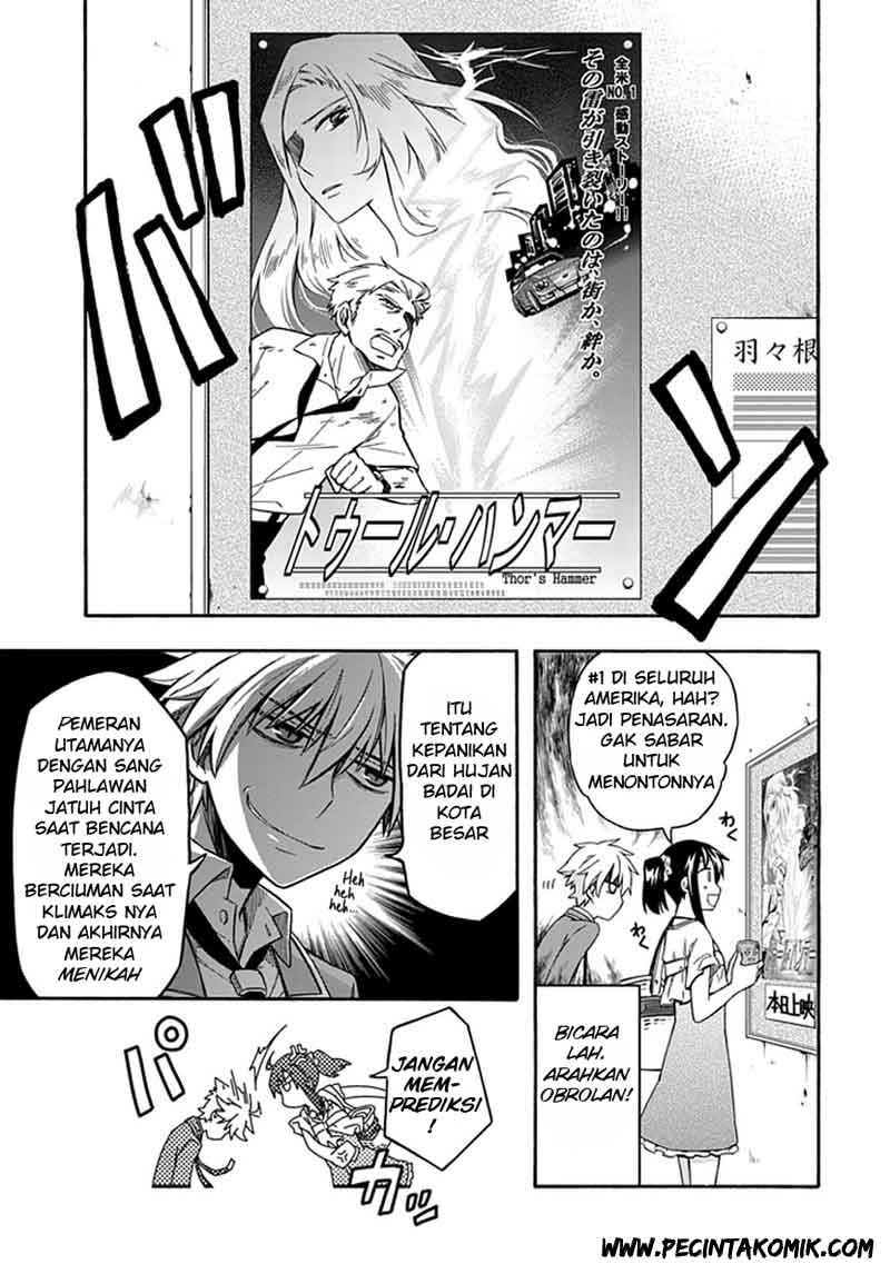 Shindere Shoujo to Kodoku na Shinigami Chapter 18 - halaman 8
