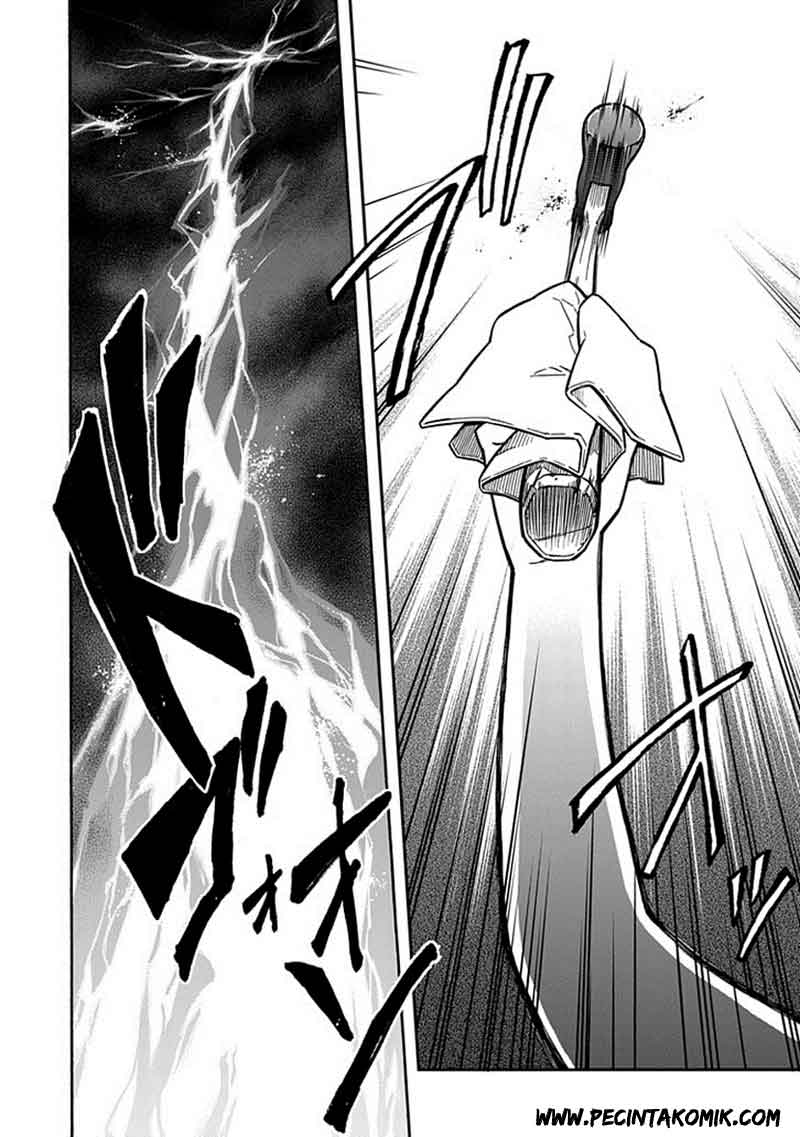 Shindere Shoujo to Kodoku na Shinigami Chapter 19 - halaman 3