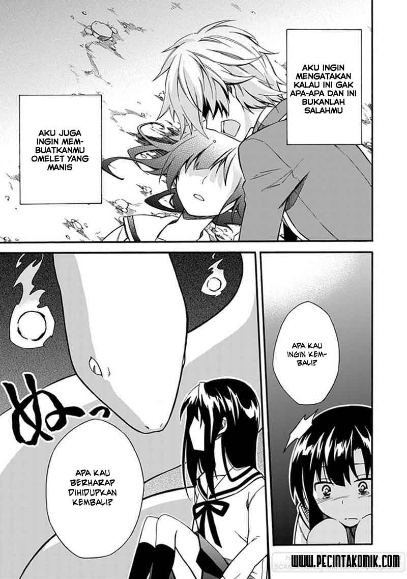 Shindere Shoujo to Kodoku na Shinigami Chapter 2 - halaman 10
