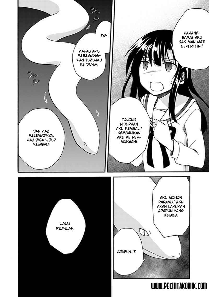 Shindere Shoujo to Kodoku na Shinigami Chapter 2 - halaman 13