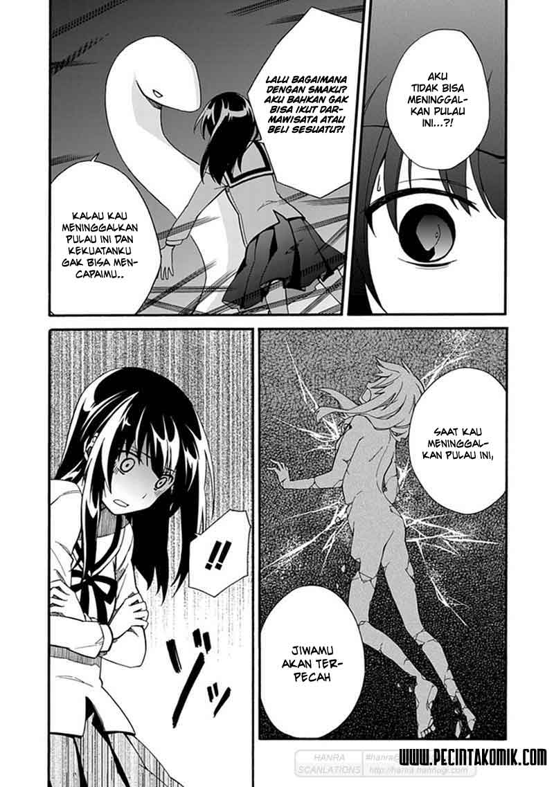 Shindere Shoujo to Kodoku na Shinigami Chapter 2 - halaman 15
