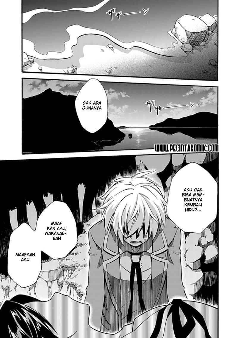 Shindere Shoujo to Kodoku na Shinigami Chapter 2 - halaman 18