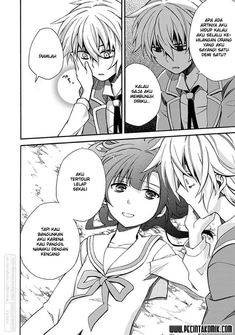 Shindere Shoujo to Kodoku na Shinigami Chapter 2 - halaman 19