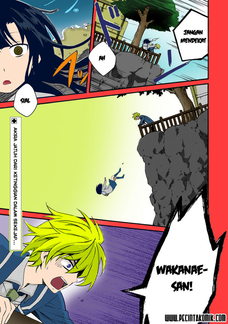 Shindere Shoujo to Kodoku na Shinigami Chapter 2 - halaman 2