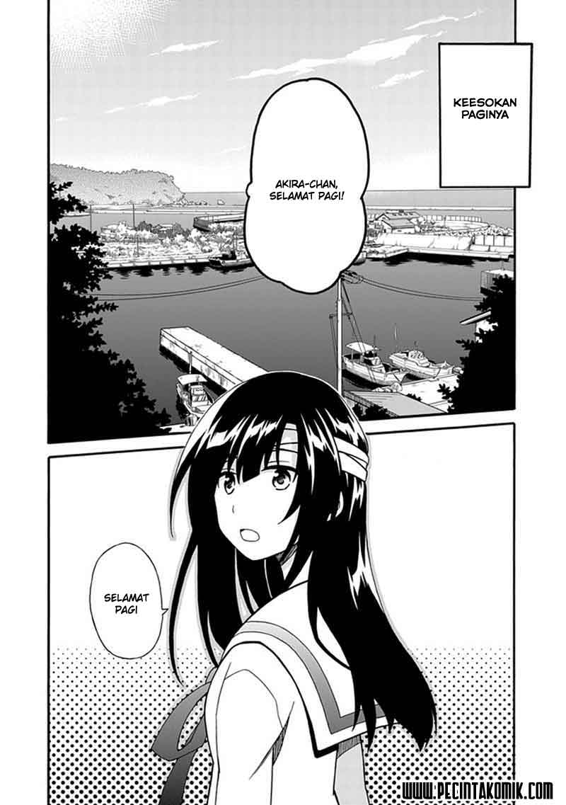 Shindere Shoujo to Kodoku na Shinigami Chapter 2 - halaman 21