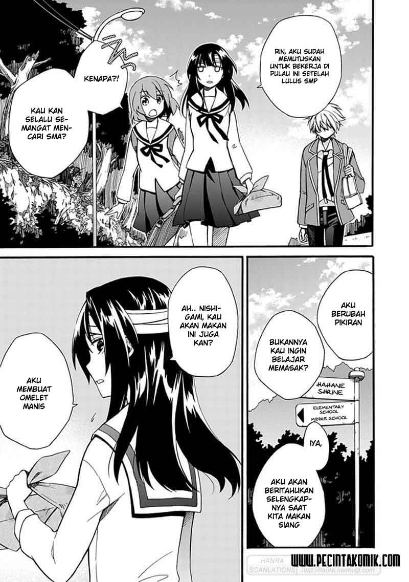 Shindere Shoujo to Kodoku na Shinigami Chapter 2 - halaman 24