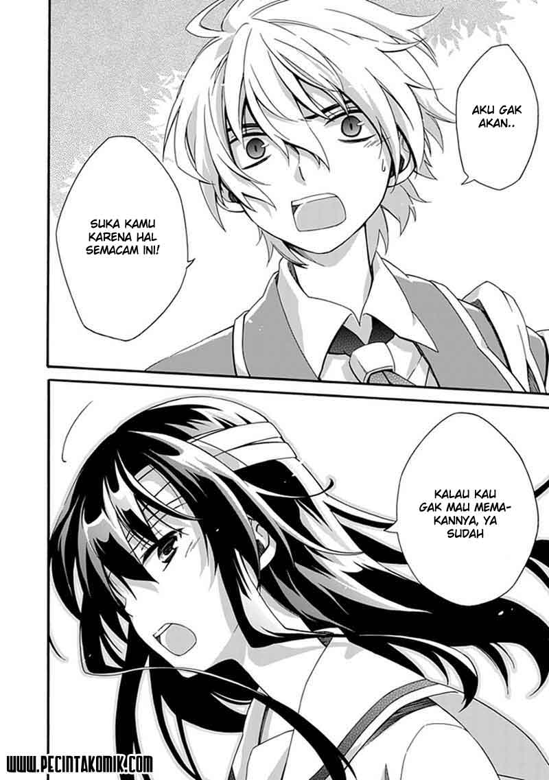 Shindere Shoujo to Kodoku na Shinigami Chapter 2 - halaman 25