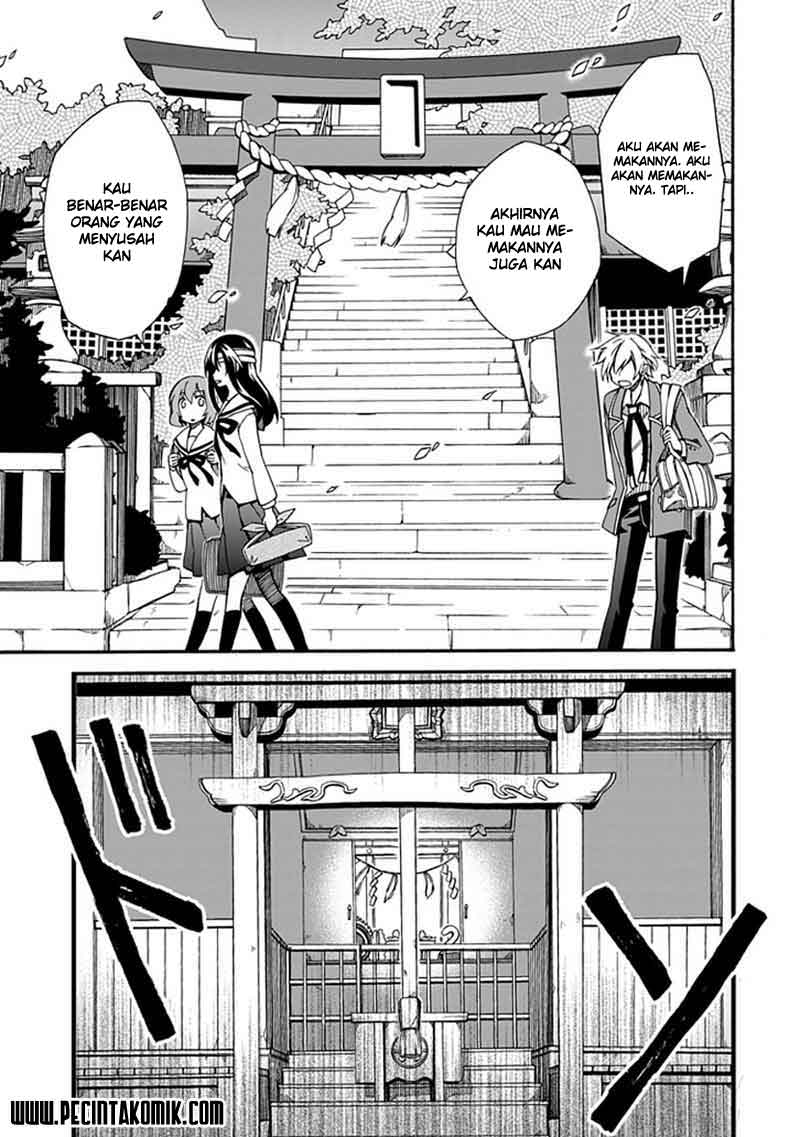 Shindere Shoujo to Kodoku na Shinigami Chapter 2 - halaman 26