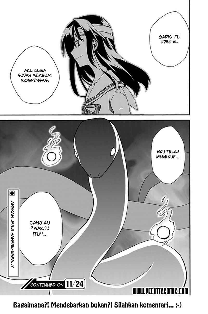 Shindere Shoujo to Kodoku na Shinigami Chapter 2 - halaman 28