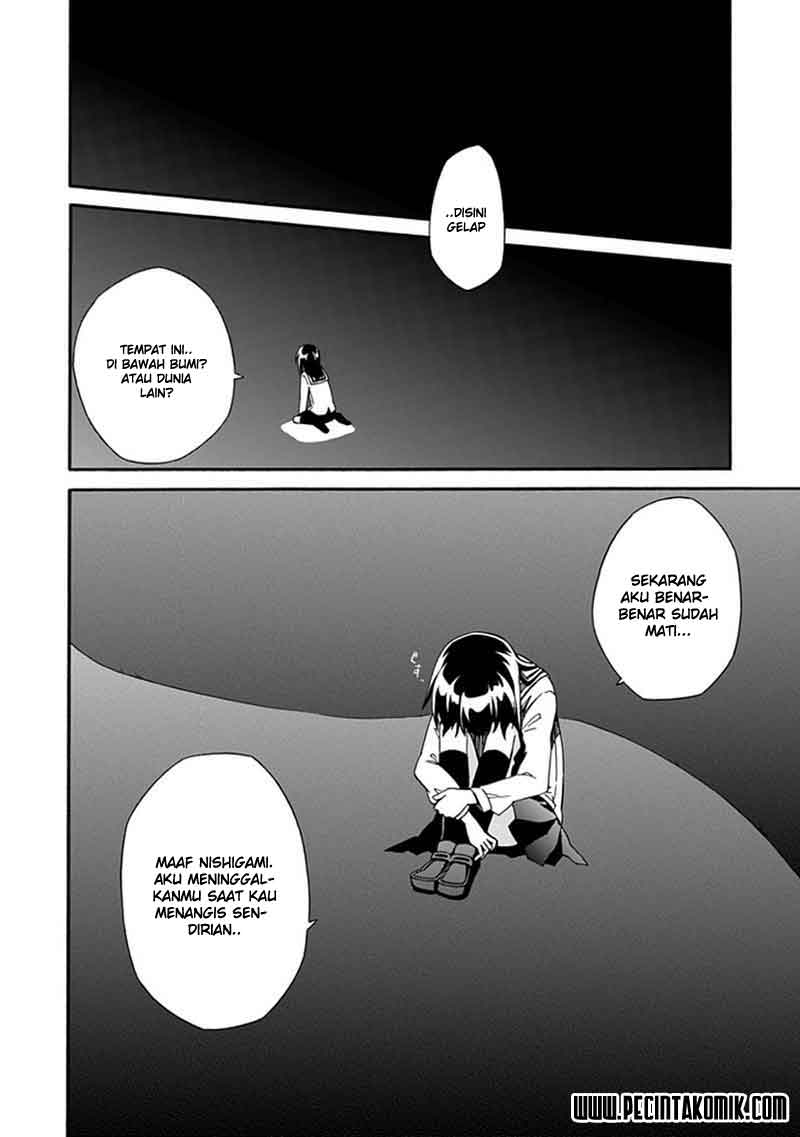 Shindere Shoujo to Kodoku na Shinigami Chapter 2 - halaman 9