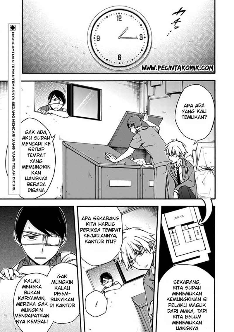 Shindere Shoujo to Kodoku na Shinigami Chapter 20 - halaman 2