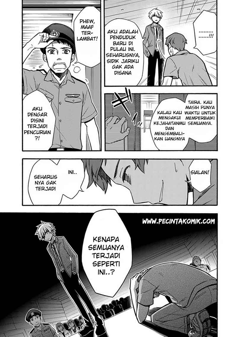 Shindere Shoujo to Kodoku na Shinigami Chapter 20 - halaman 20