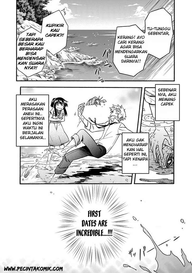 Shindere Shoujo to Kodoku na Shinigami Chapter 20 - halaman 27