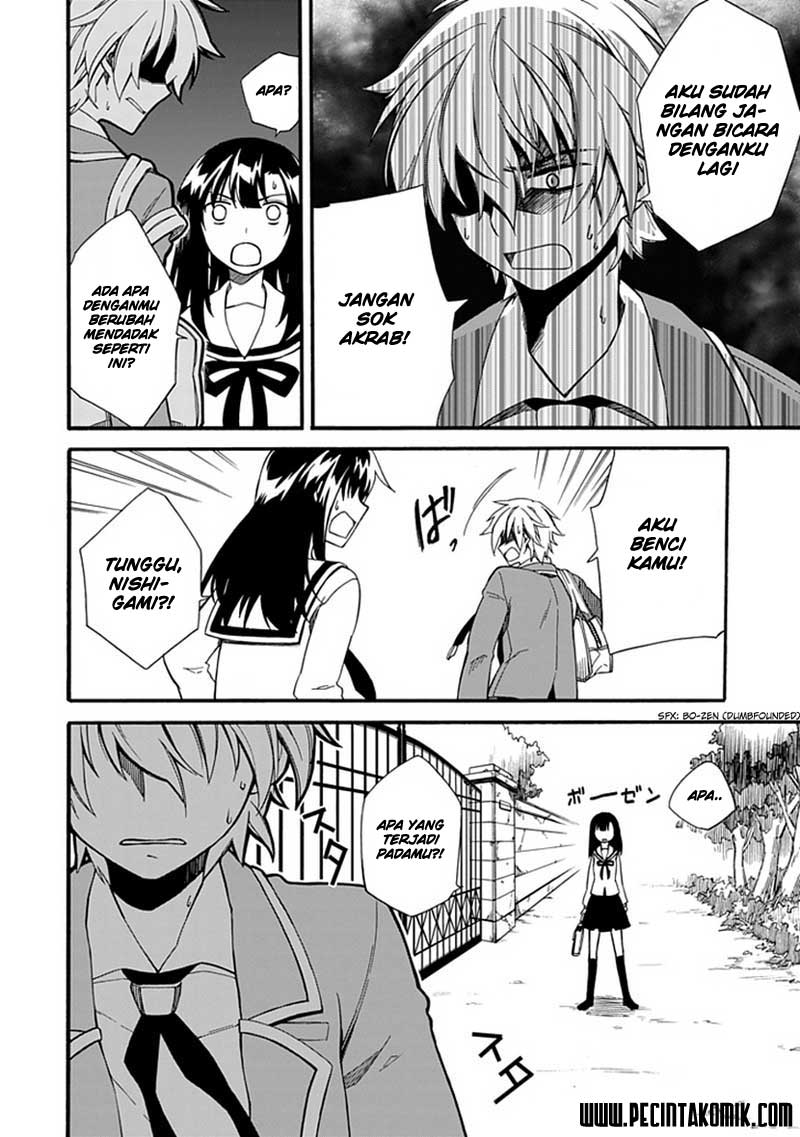 Shindere Shoujo to Kodoku na Shinigami Chapter 3 - halaman 13
