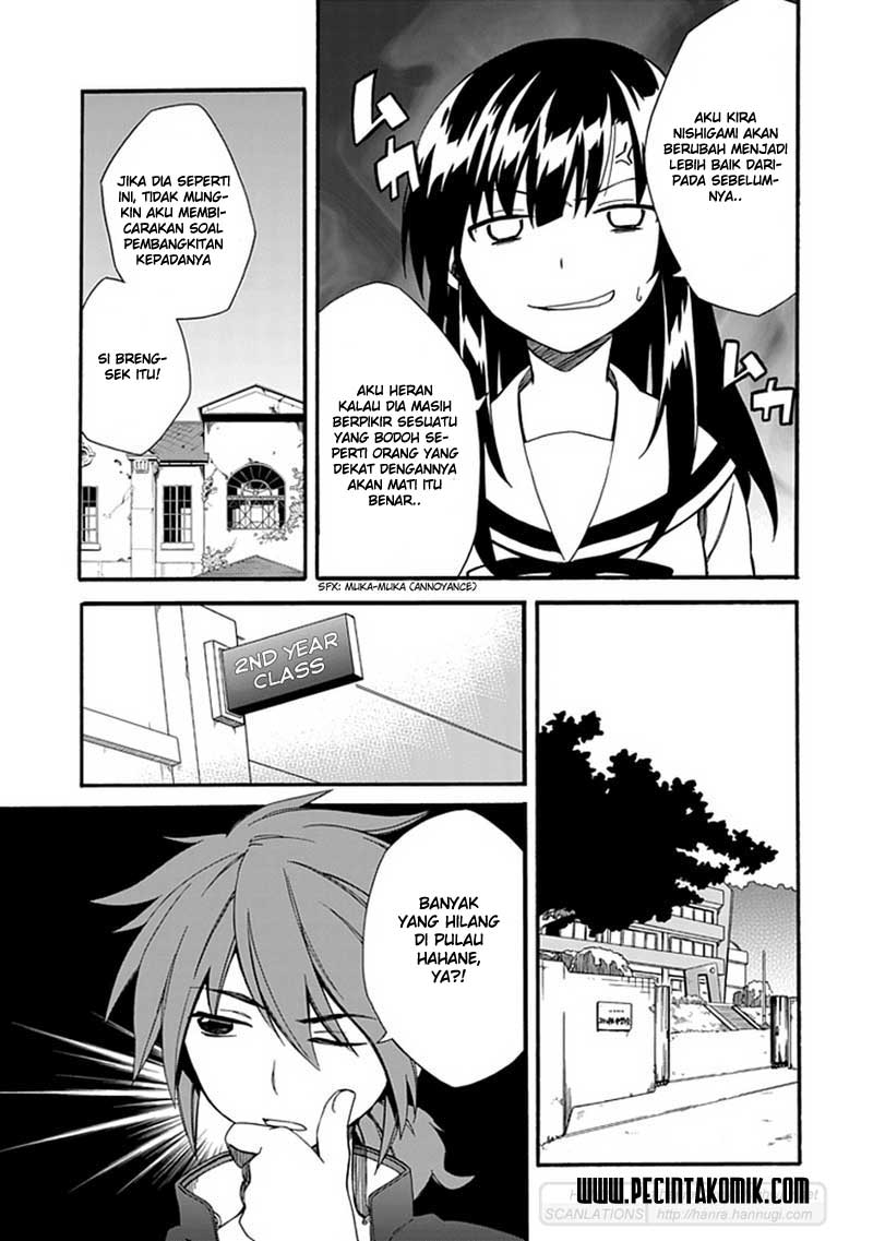 Shindere Shoujo to Kodoku na Shinigami Chapter 3 - halaman 14