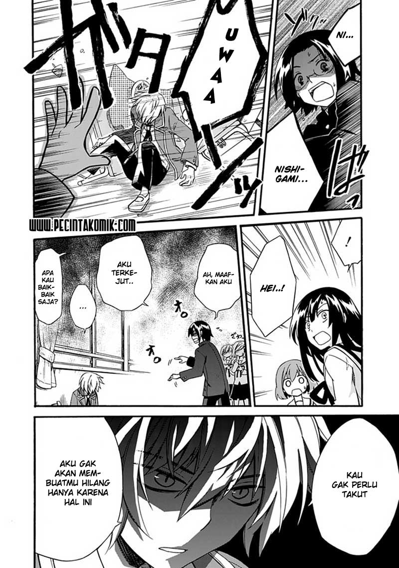 Shindere Shoujo to Kodoku na Shinigami Chapter 3 - halaman 19