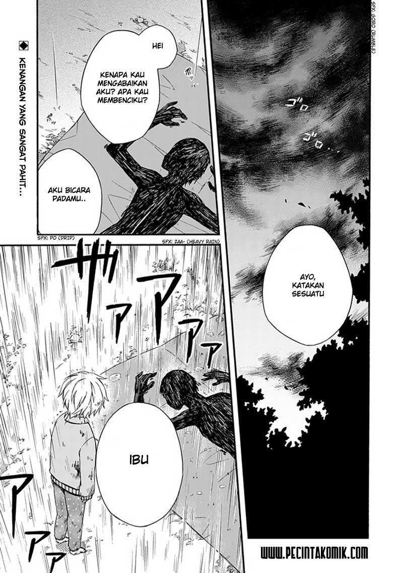 Shindere Shoujo to Kodoku na Shinigami Chapter 3 - halaman 2