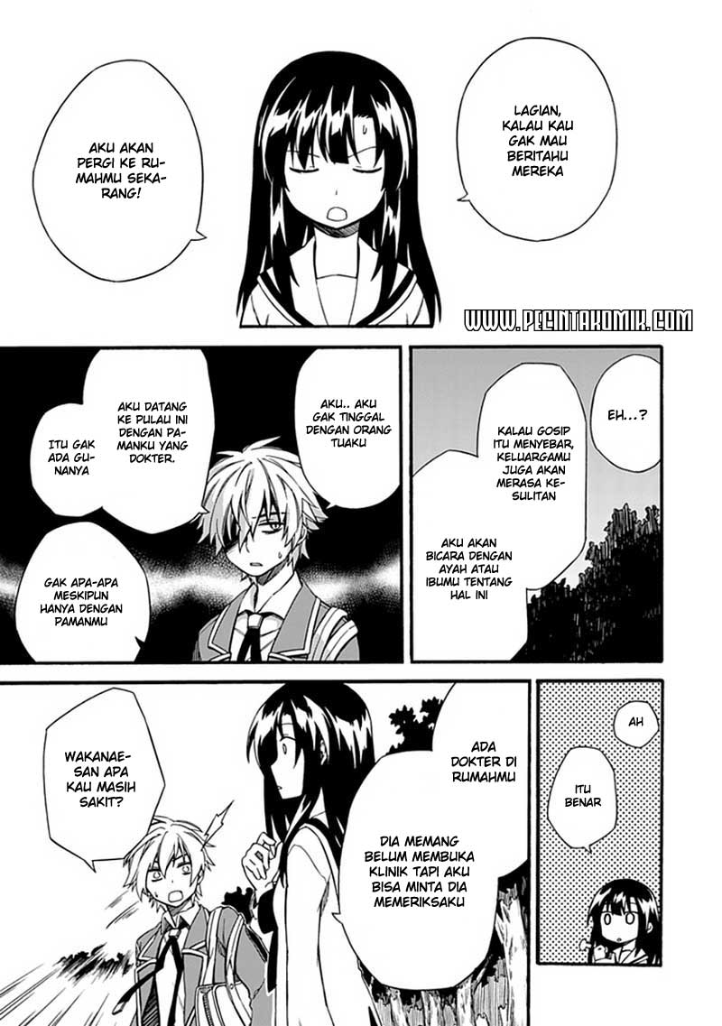 Shindere Shoujo to Kodoku na Shinigami Chapter 3 - halaman 26