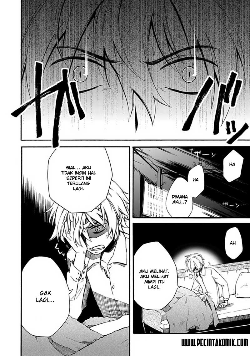 Shindere Shoujo to Kodoku na Shinigami Chapter 3 - halaman 3