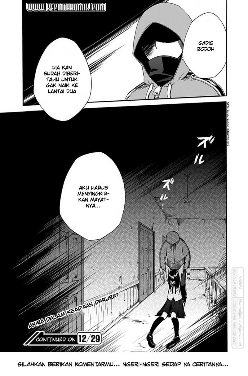 Shindere Shoujo to Kodoku na Shinigami Chapter 3 - halaman 46