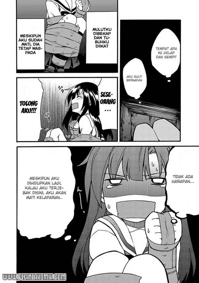 Shindere Shoujo to Kodoku na Shinigami Chapter 4 - halaman 10