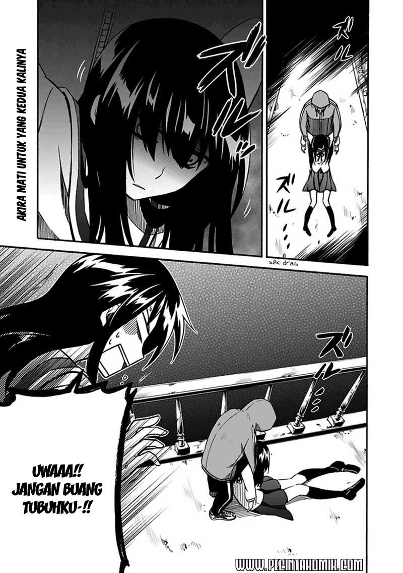 Shindere Shoujo to Kodoku na Shinigami Chapter 4 - halaman 2