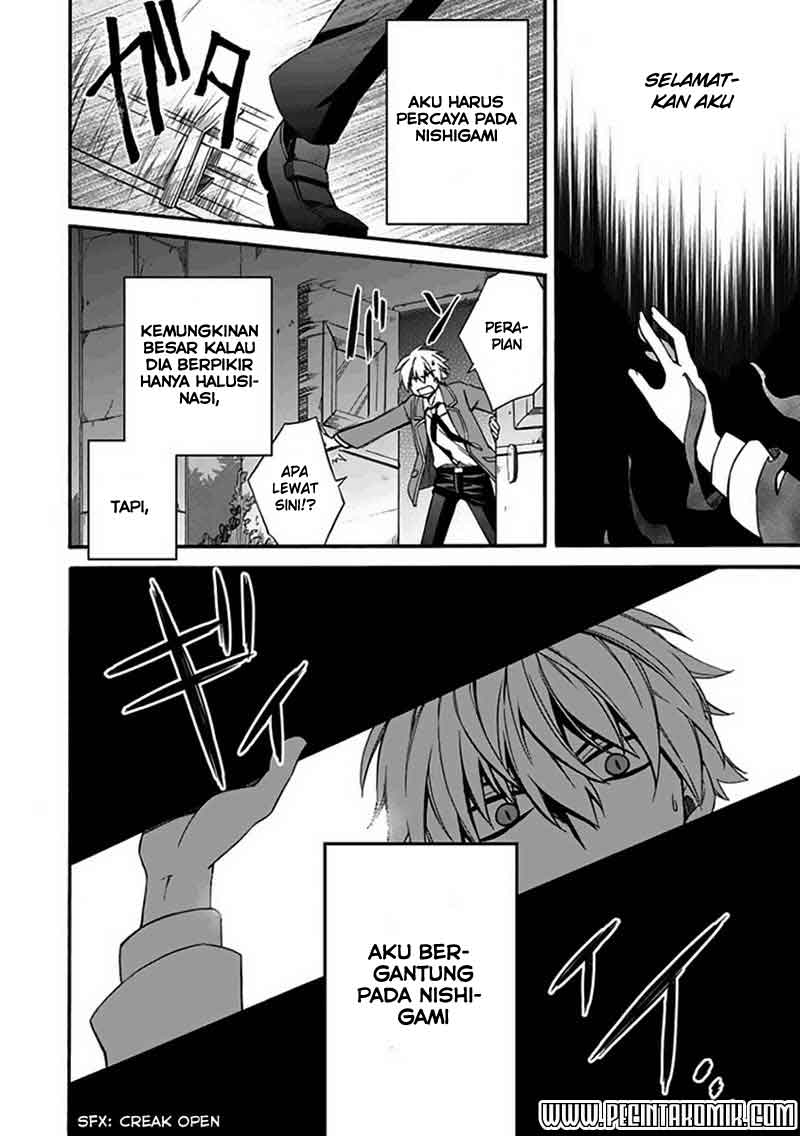 Shindere Shoujo to Kodoku na Shinigami Chapter 4 - halaman 20